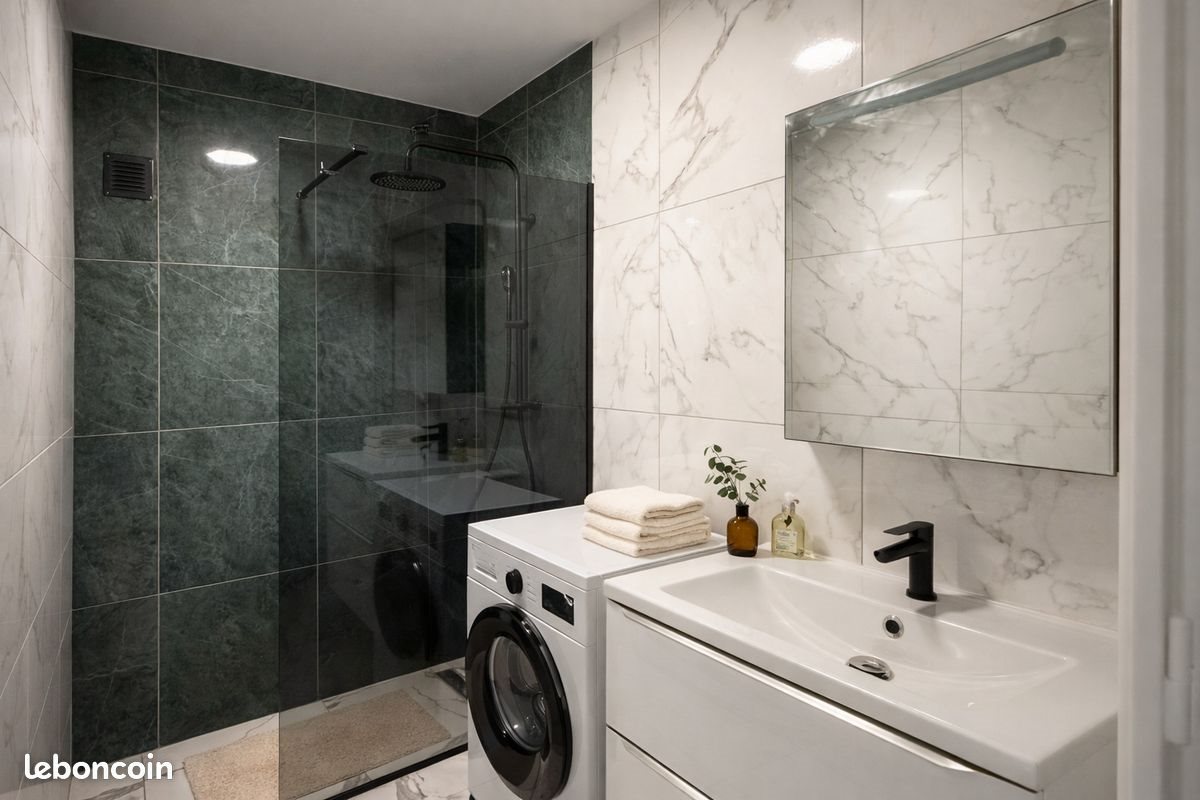 Appartement à louer, 50m², Annemasse