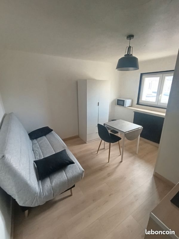 Appartement à louer, 12m², Valenciennes