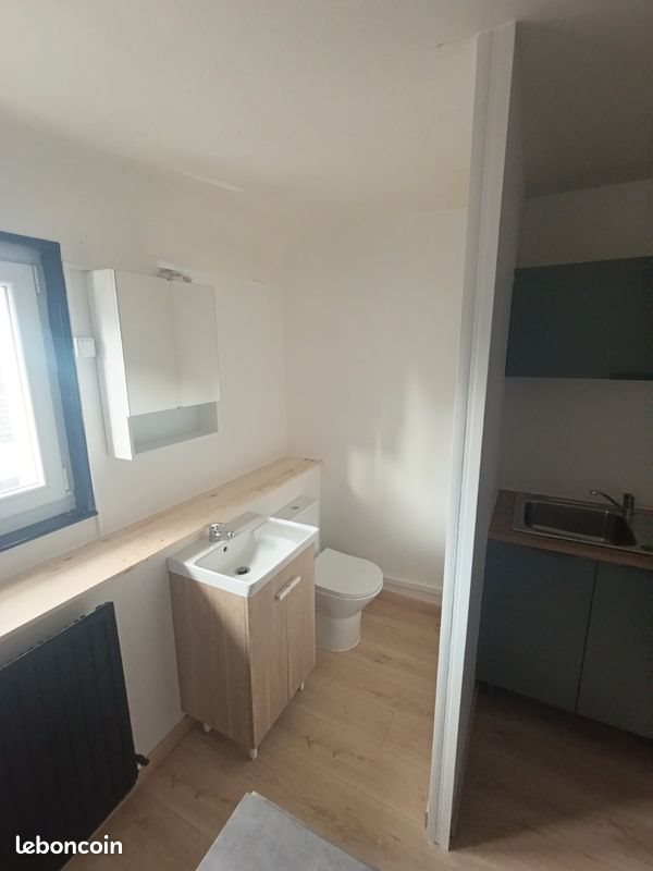 Appartement à louer, 12m², Valenciennes