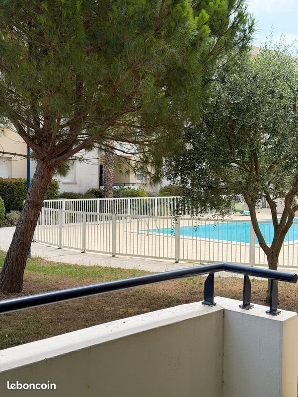 Appartement à louer, 46m², Argelès-sur-Mer