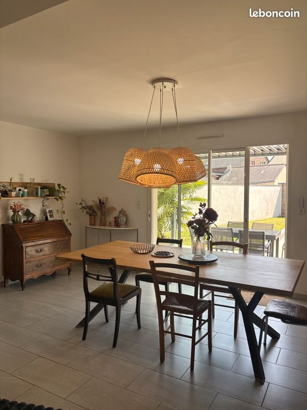 Maison à vendre, 120m², Joué-sur-Erdre