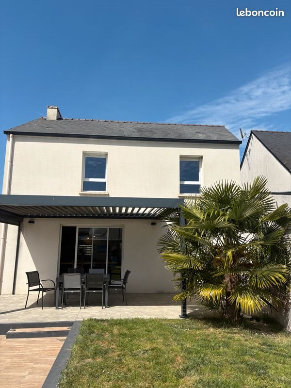 Maison à vendre, 120m², Joué-sur-Erdre