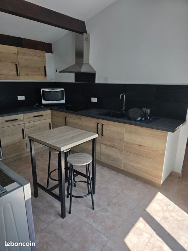 Maison à louer, 95m², Châteauneuf-les-Martigues