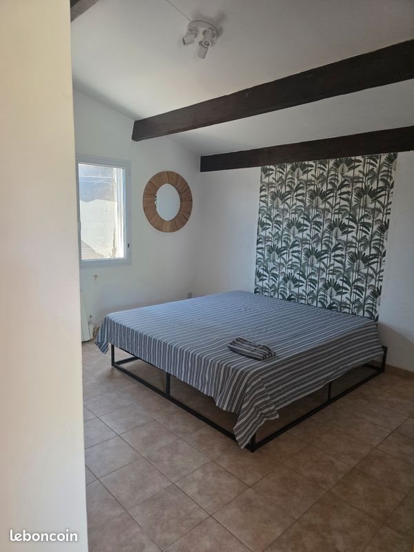 Maison à louer, 95m², Châteauneuf-les-Martigues