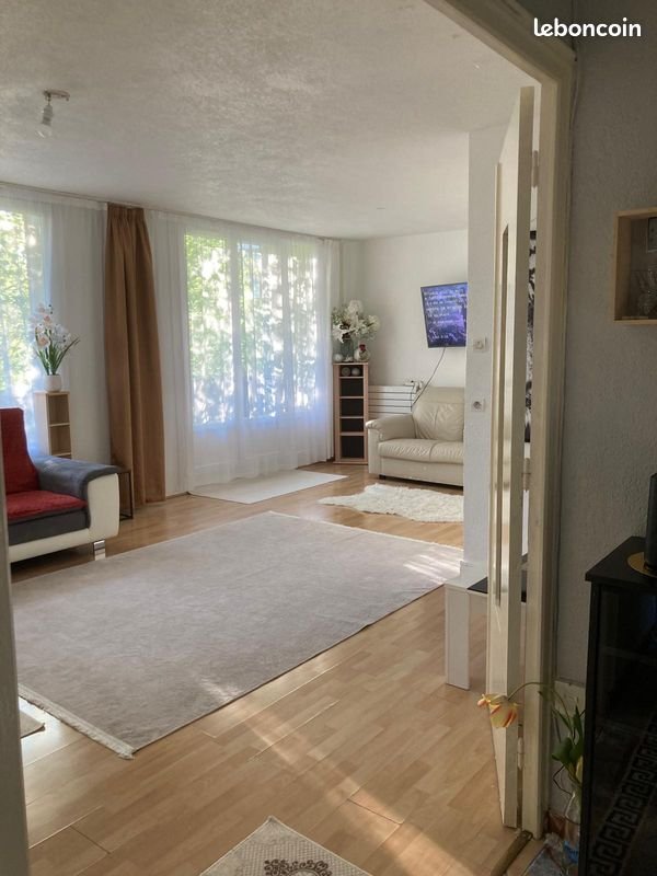 Appartement à vendre, 84m², Saint-Martin-d'Hères