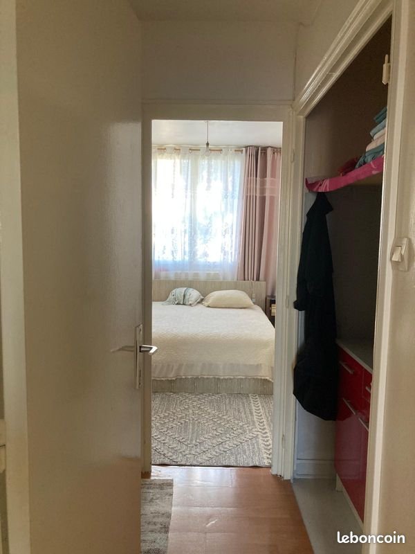 Appartement à vendre, 84m², Saint-Martin-d'Hères