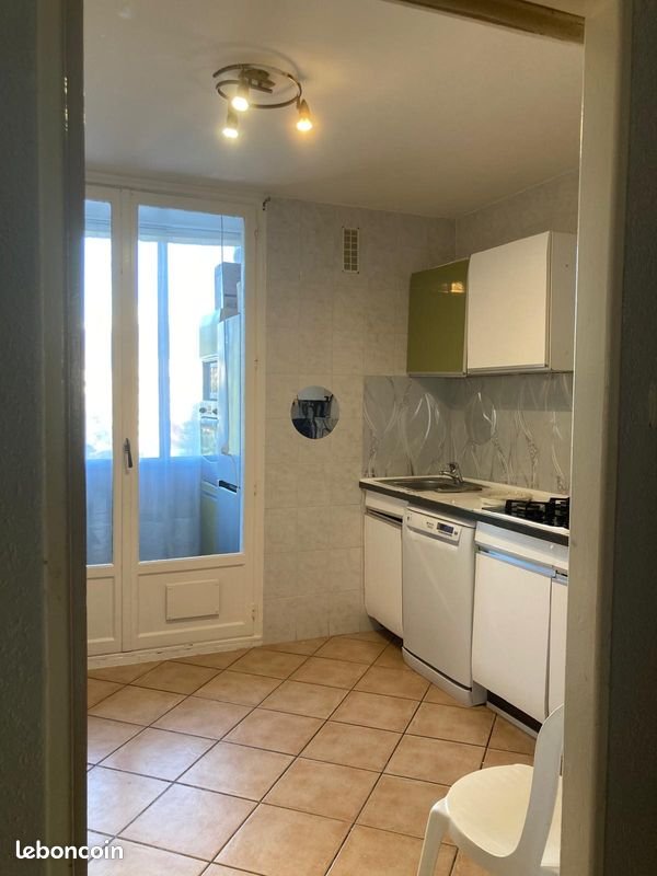 Appartement à vendre, 84m², Saint-Martin-d'Hères