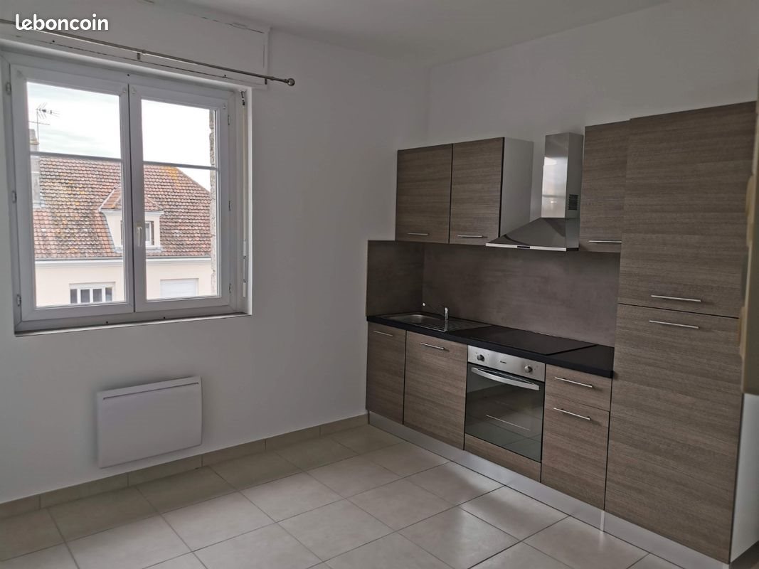Appartement à louer, 63m², Arcis-sur-Aube