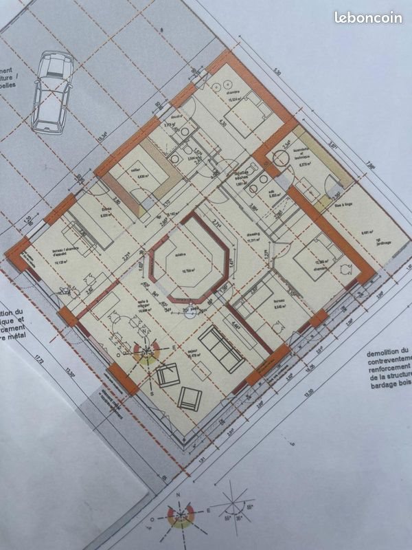 Maison à vendre, 157m², Briare