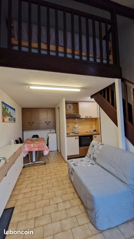 Maison à vendre, 34m², Le Barcarès