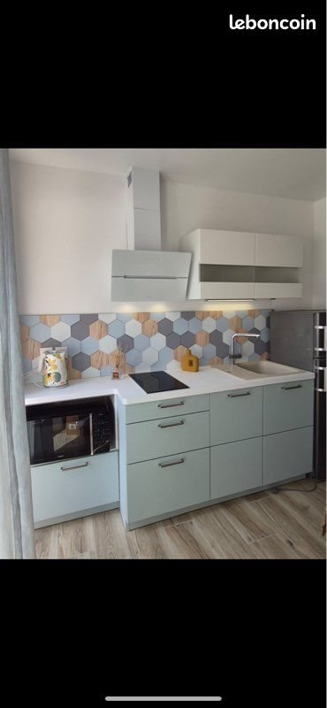 Appartement à louer, 18m², Aniane