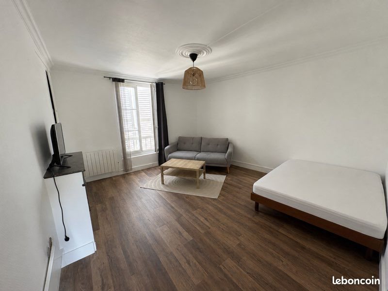 Appartement à louer, 37m², Blois