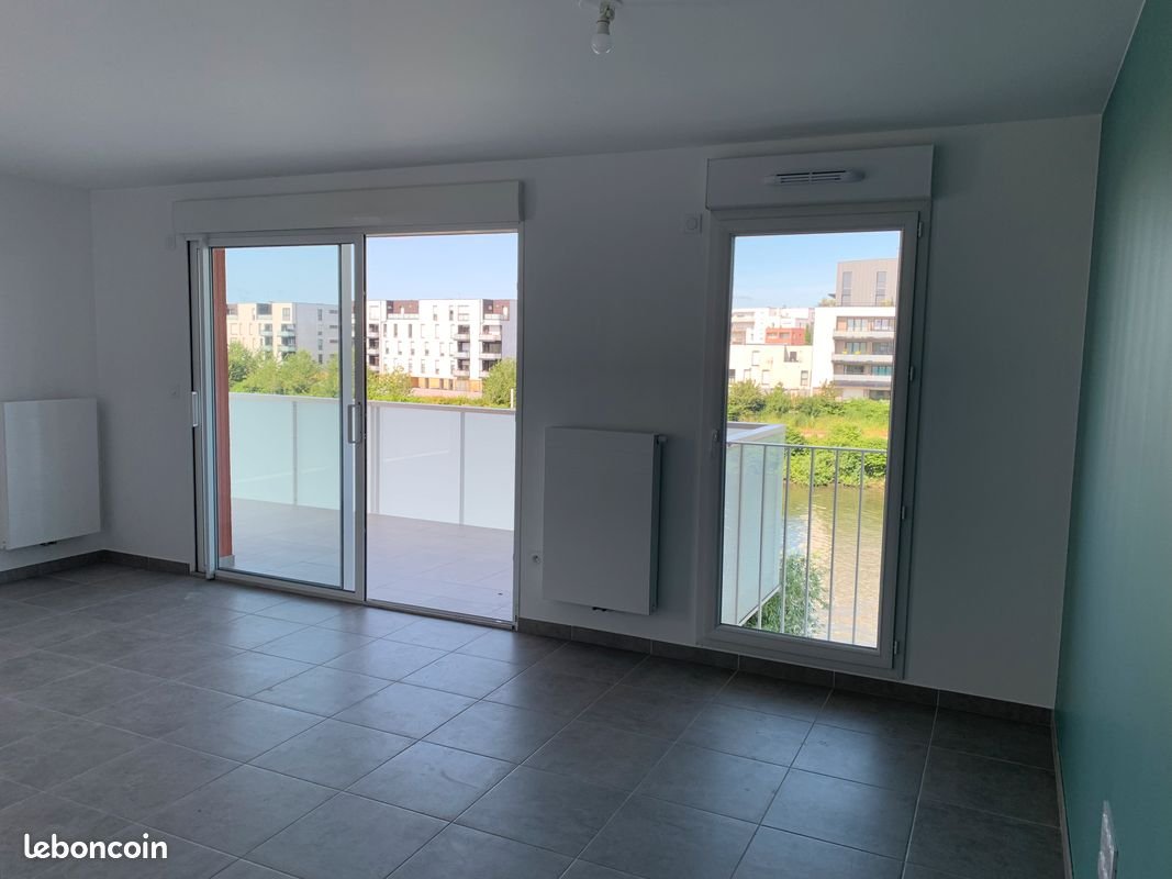 Appartement à louer, 68m², La Madeleine