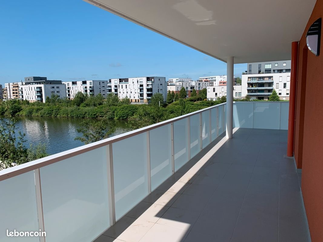 Appartement à louer, 68m², La Madeleine