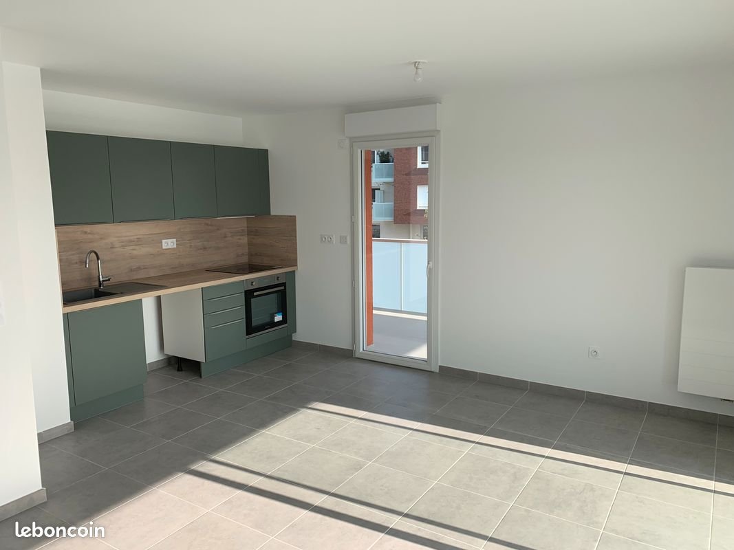 Appartement à louer, 68m², La Madeleine