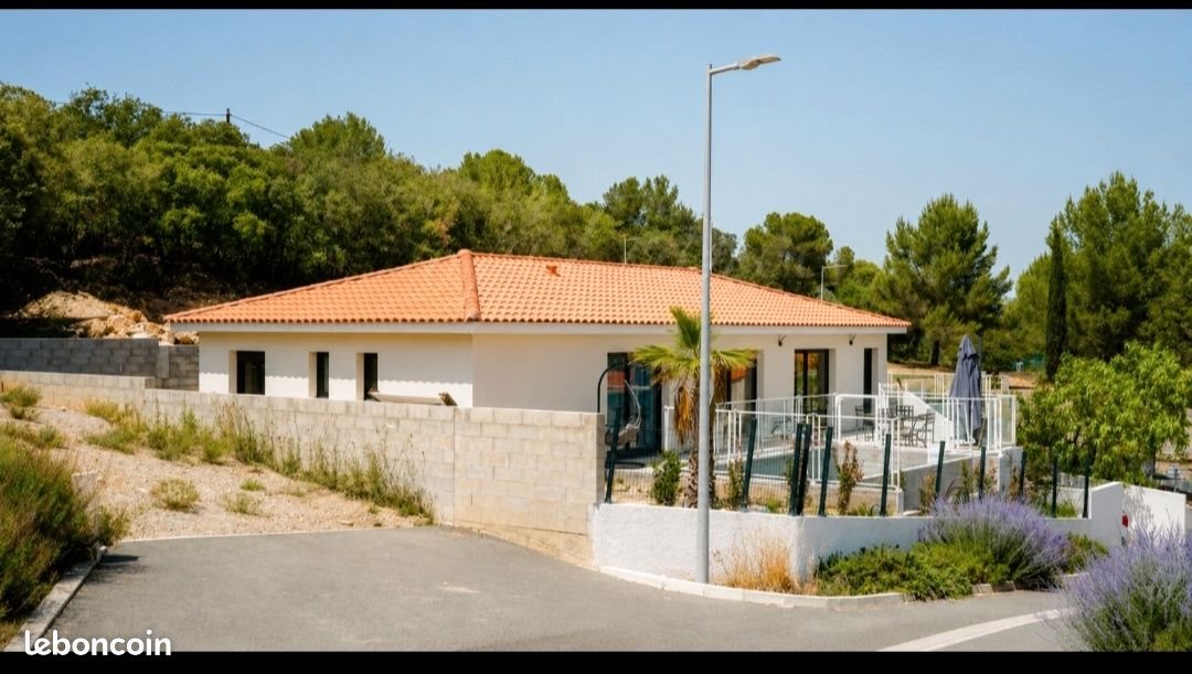 Maison à vendre, 114m², Gabian