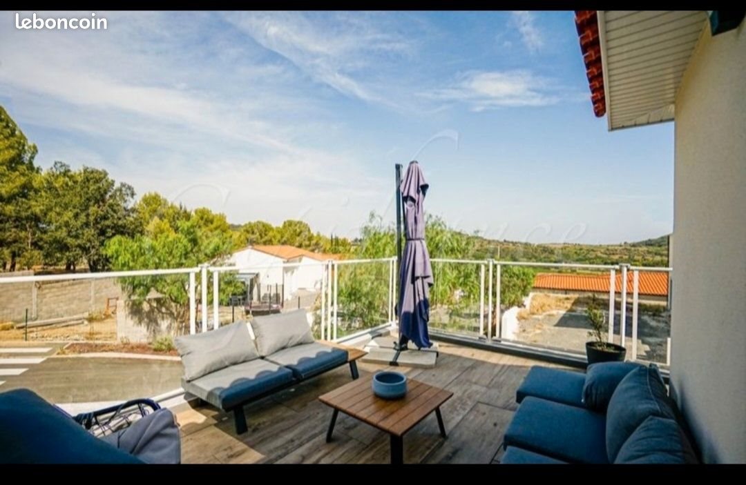 Maison à vendre, 114m², Gabian