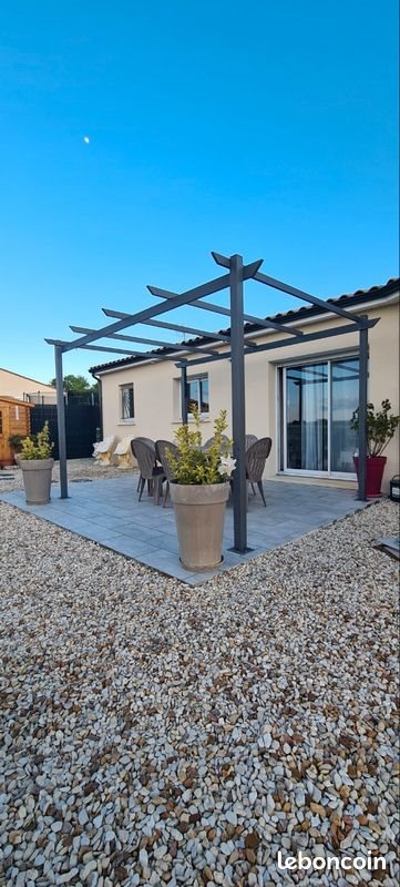 Maison à vendre, 95m², Vouzan