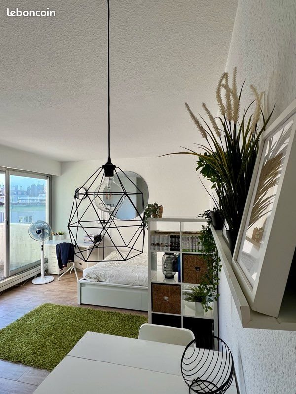 Appartement à vendre, 27m², Grenoble