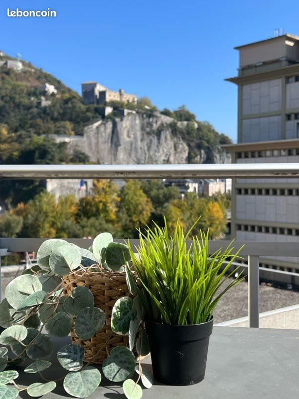 Appartement à vendre, 27m², Grenoble