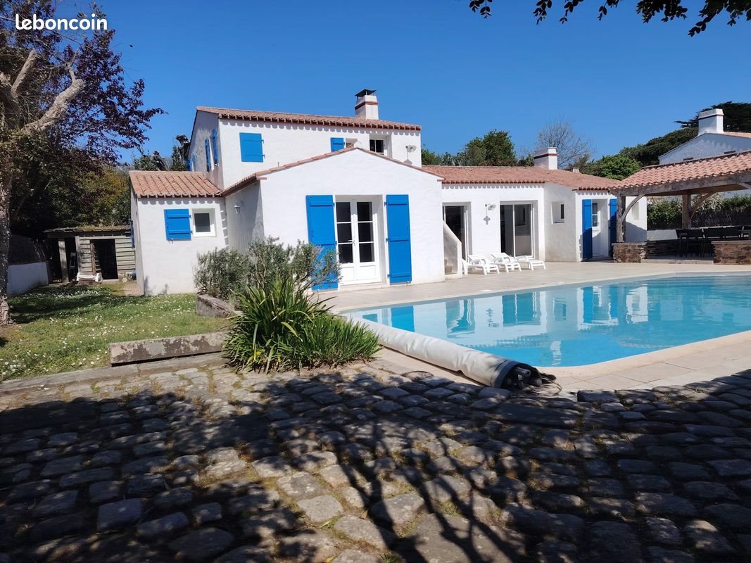Maison à vendre, 170m², Noirmoutier-en-l'Île