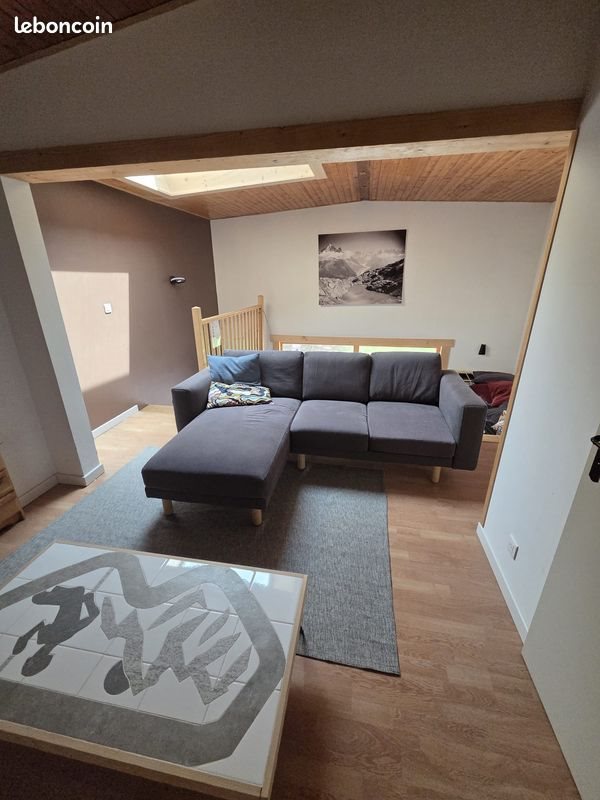 Appartement à louer, 90m², Les Houches