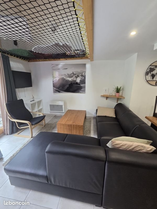 Appartement à louer, 90m², Les Houches