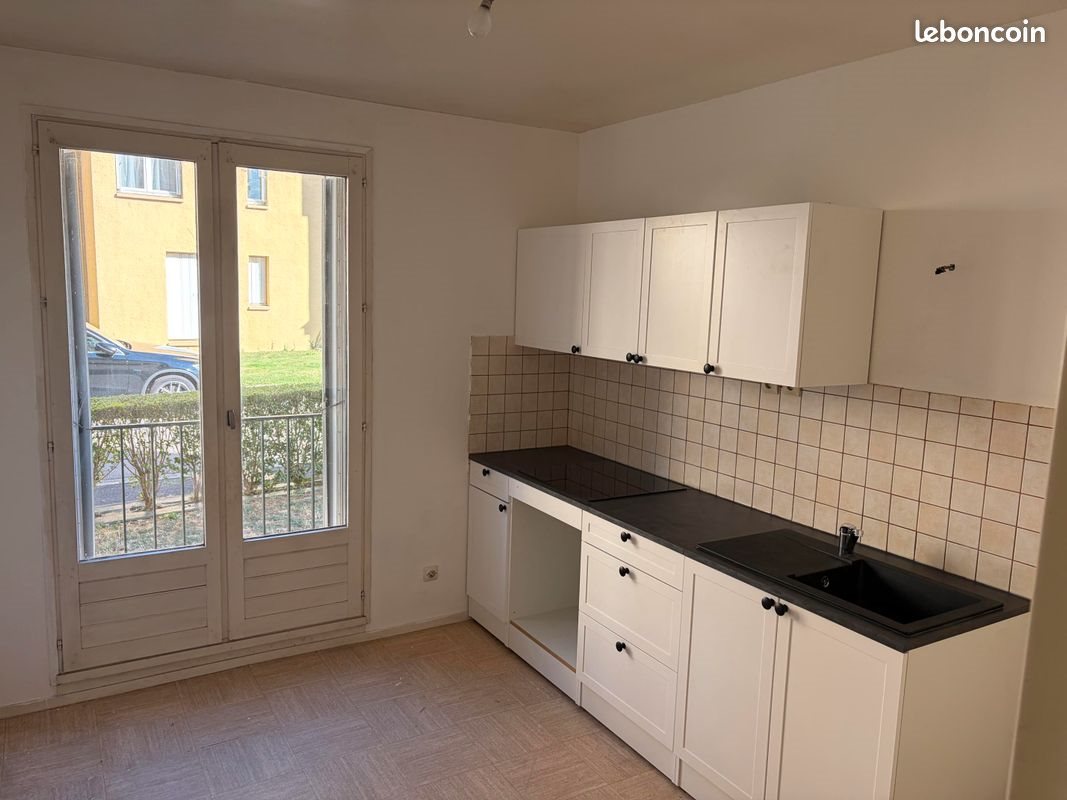 Appartement à louer, 78m², Argentan