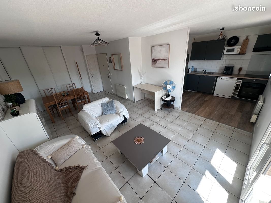 Appartement à louer, 58m², Valence