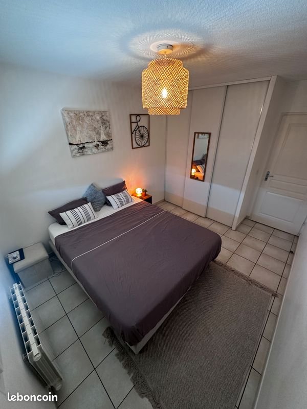 Appartement à louer, 58m², Valence