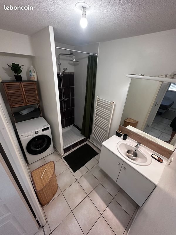 Appartement à louer, 58m², Valence