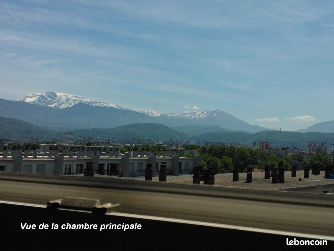 Appartement à vendre, 64m², Grenoble