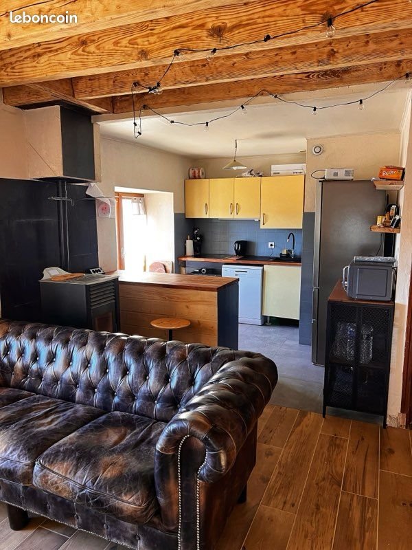 Maison à louer, 100m², Lans-en-Vercors