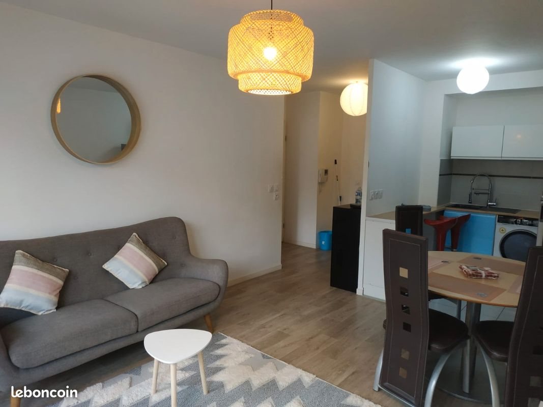 Appartement à louer, 40m², Dammartin-en-Goële