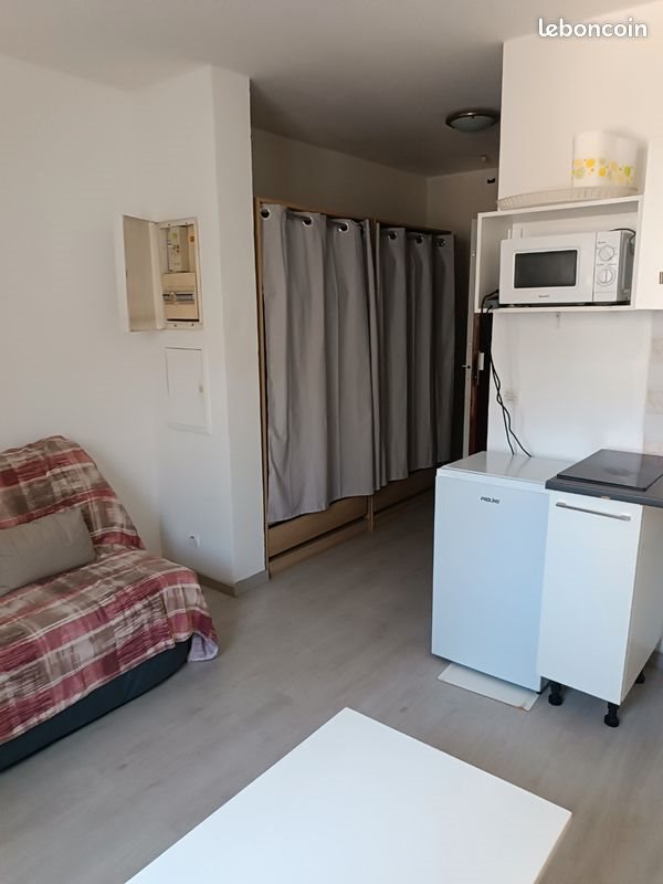 Appartement à louer, 20m², Nice