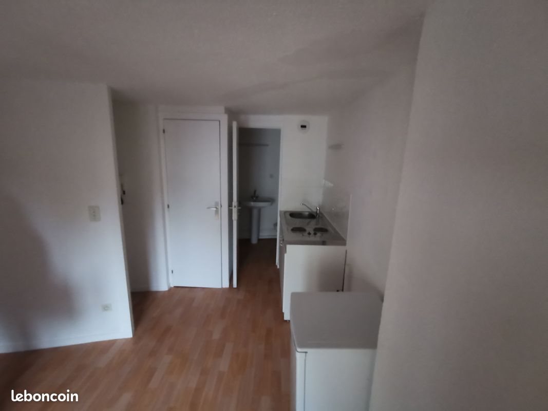 Appartement à louer, 16m², Clermont-Ferrand