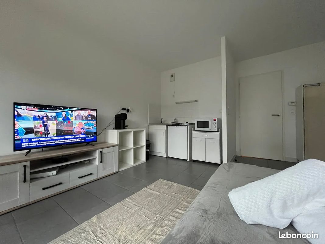 Appartement à vendre, 29m², Nantes
