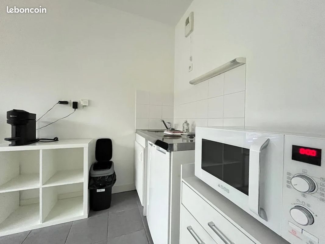 Appartement à vendre, 29m², Nantes