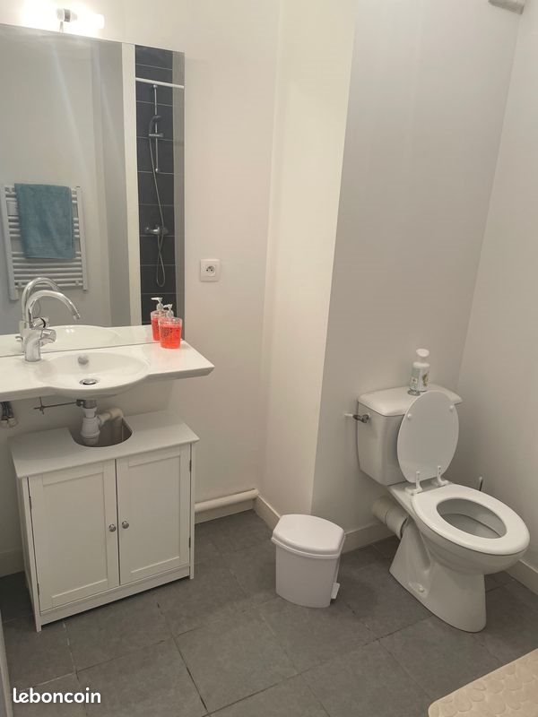 Appartement à vendre, 29m², Nantes