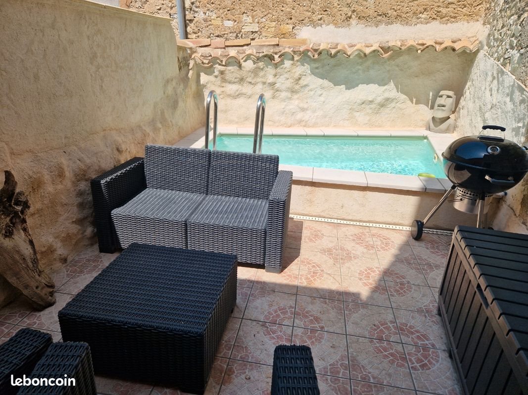 Maison à vendre, 152m², Nissan-lez-Enserune
