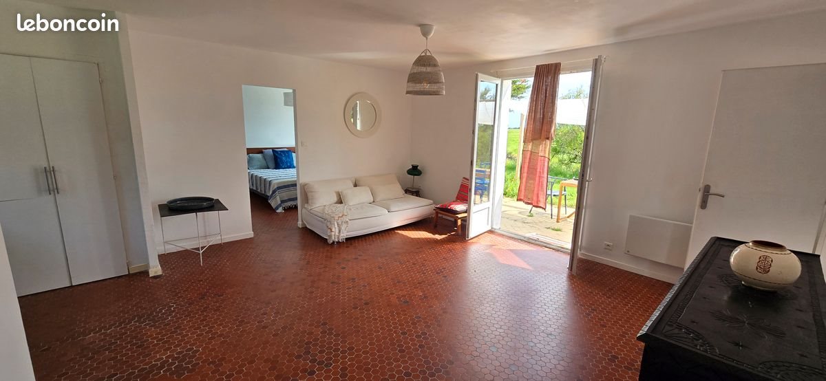 Maison à vendre, 62m², Beauvoir-sur-Mer