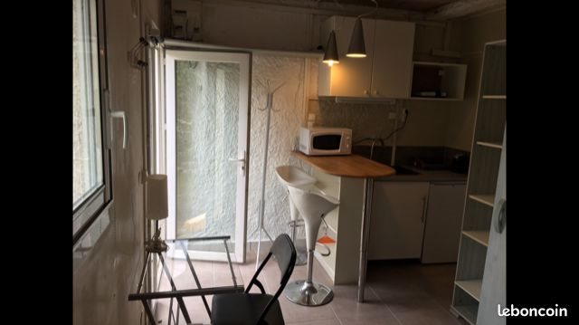 Appartement à louer, 15m², Ramonville-Saint-Agne