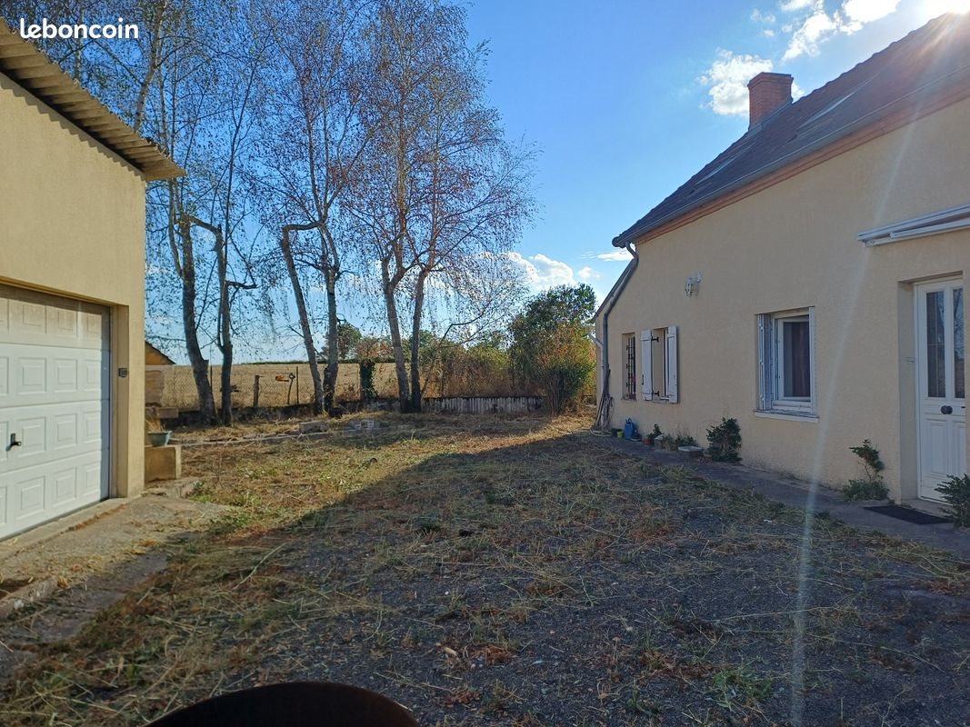 Maison à vendre, 136m², Rigny-sur-Arroux