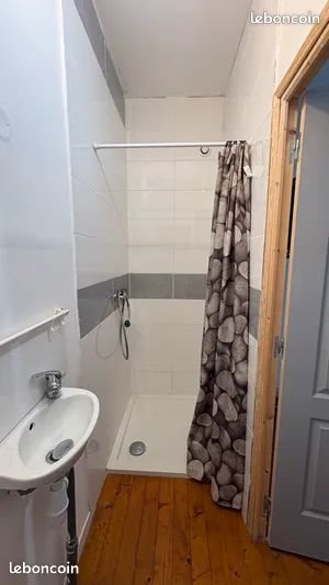 Appartement à louer, 20m², Semur-en-Auxois