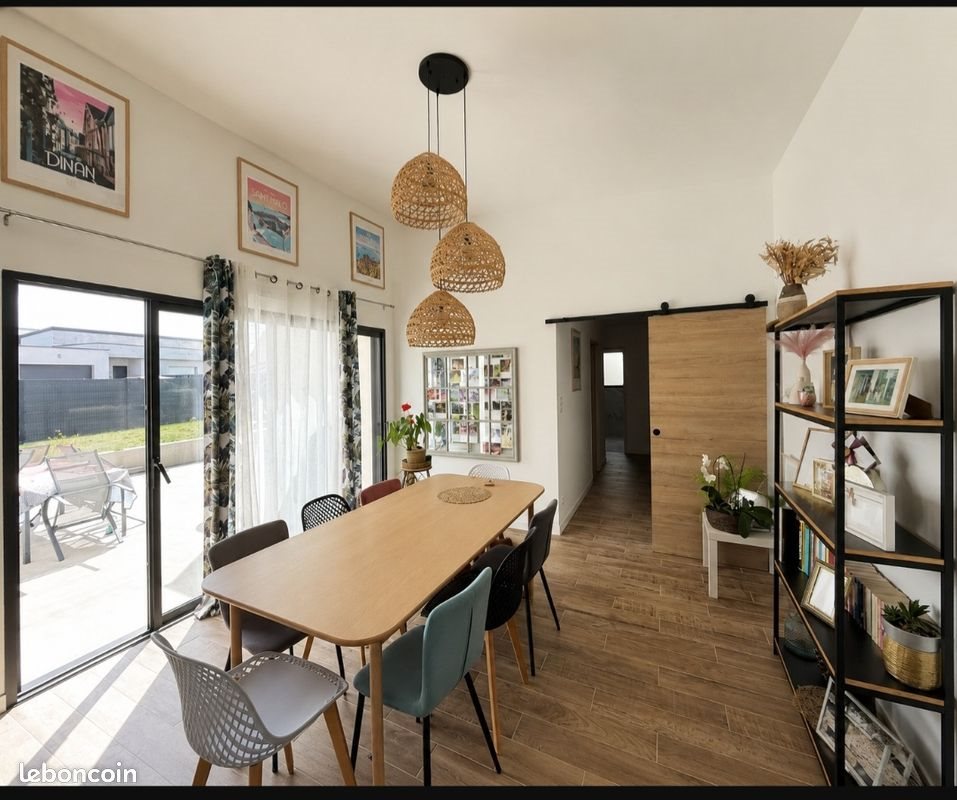 Maison à vendre, 110m², Ploufragan
