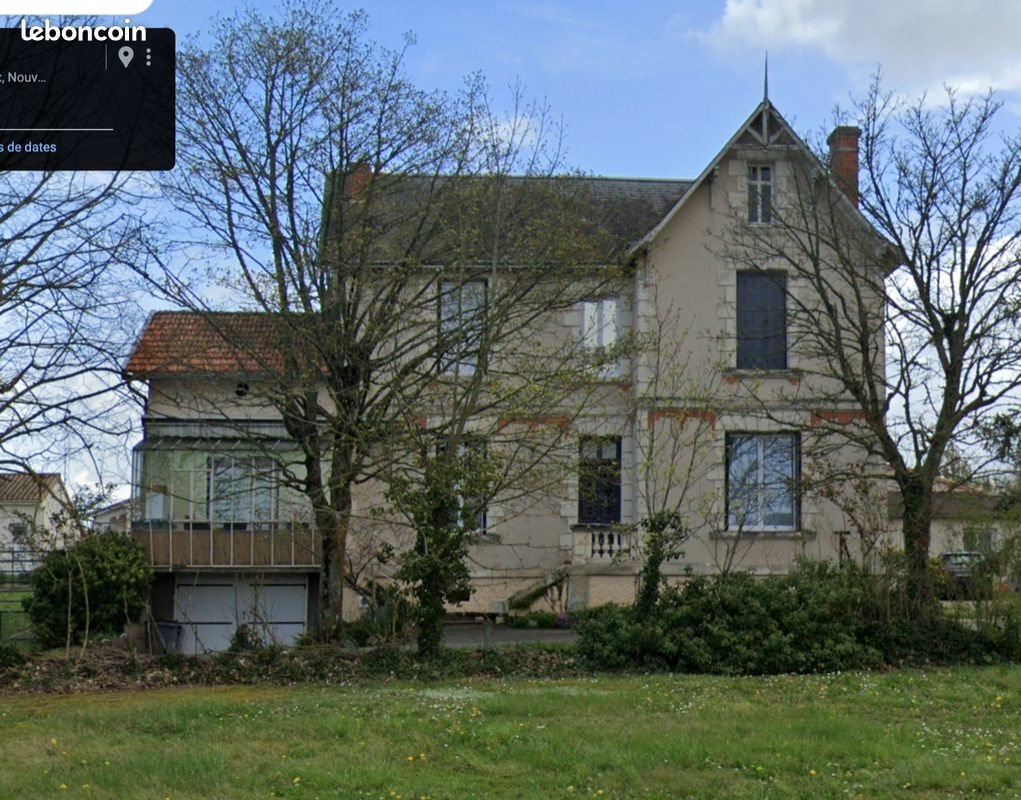 Maison à louer, 132m², Saint-Georges-lès-Baillargeaux