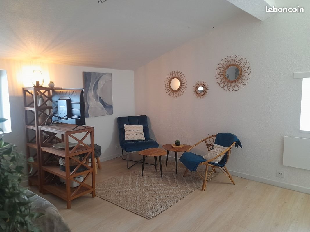 Appartement à louer, 24m², Romans-sur-Isère
