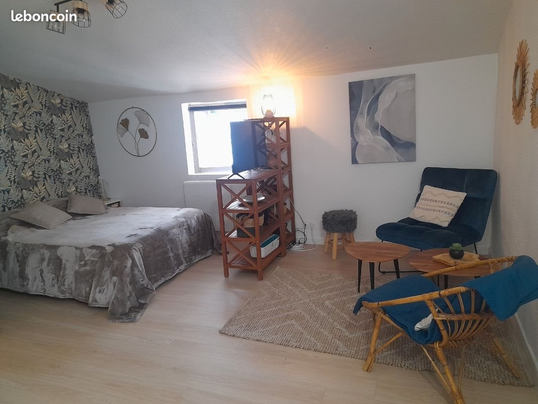 Appartement à louer, 24m², Romans-sur-Isère