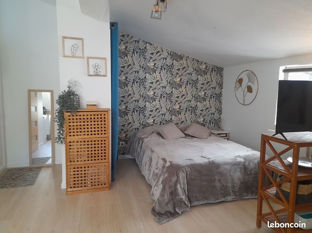 Appartement à louer, 24m², Romans-sur-Isère