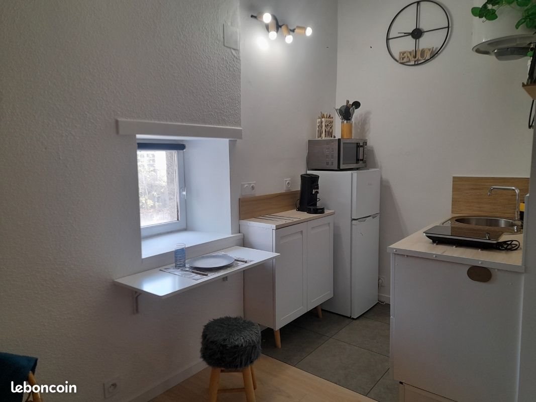 Appartement à louer, 24m², Romans-sur-Isère